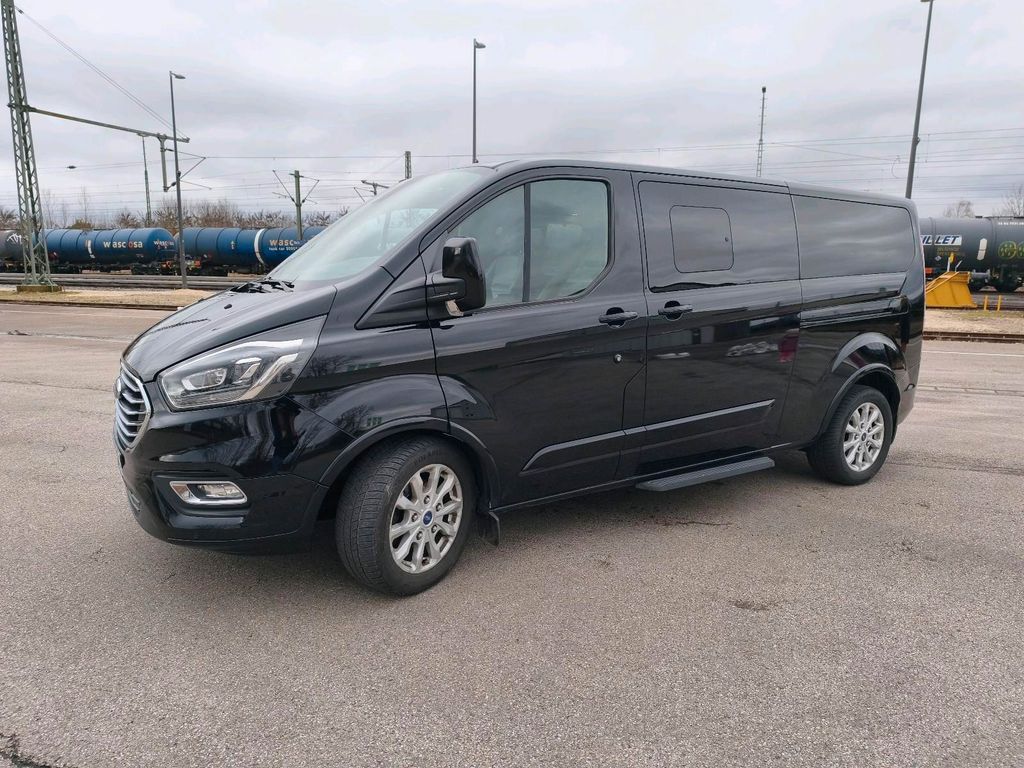 Image of Ford Tourneo Custom