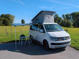 Volkswagen T6 California Beach Aufstelldach & Markise  - VW T6 California Gebrauchtwagen in Düsseldorf