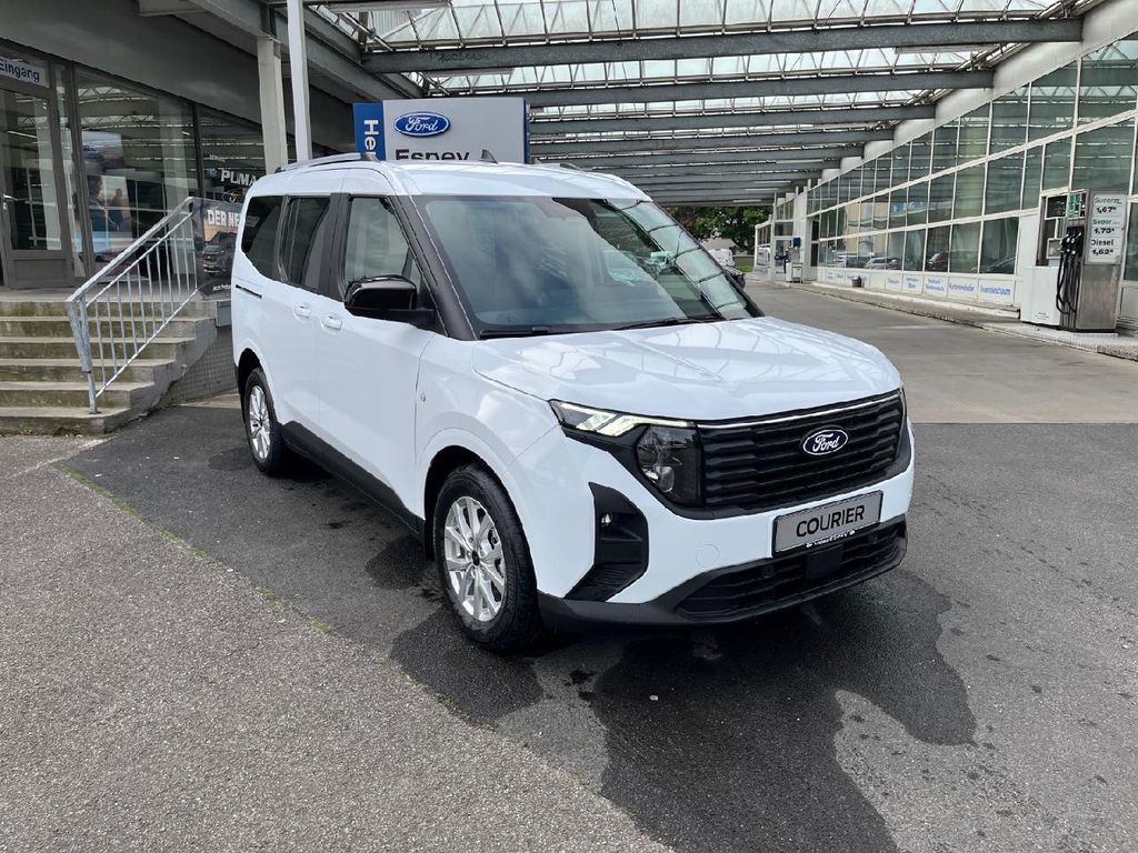 Ford Tourneo Courier