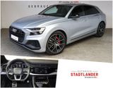 Audi Q8 50 TDI quattro S line MATRIX*PANO*B+O*360°CAM - Audi Q8 in Hamburg