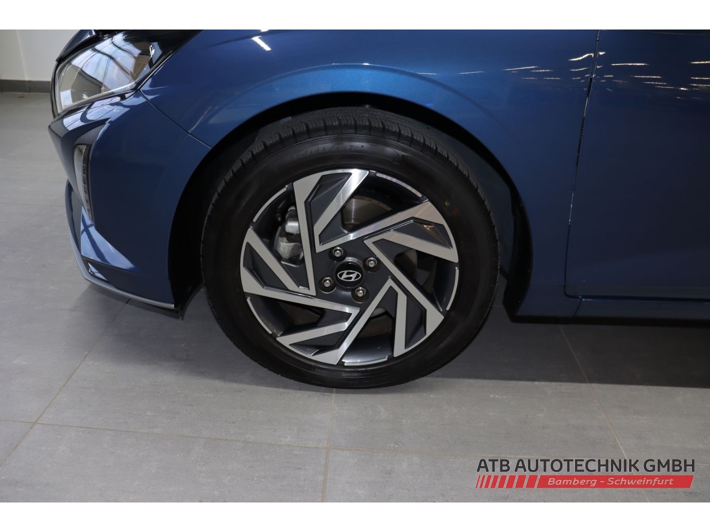 Fahrzeugabbildung Hyundai i20 Trend 1.0 T-GDi 48V DCT Navi Apple CarPlay