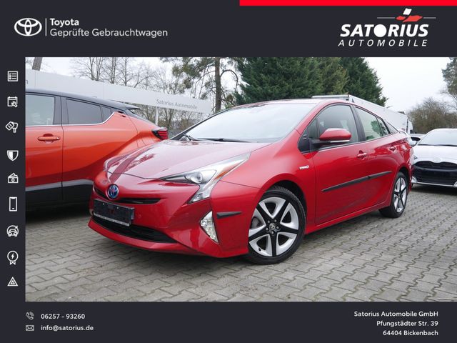 Toyota Prius Hybrid Comfort SHZ KAMERA NAVI ACC HUD LED