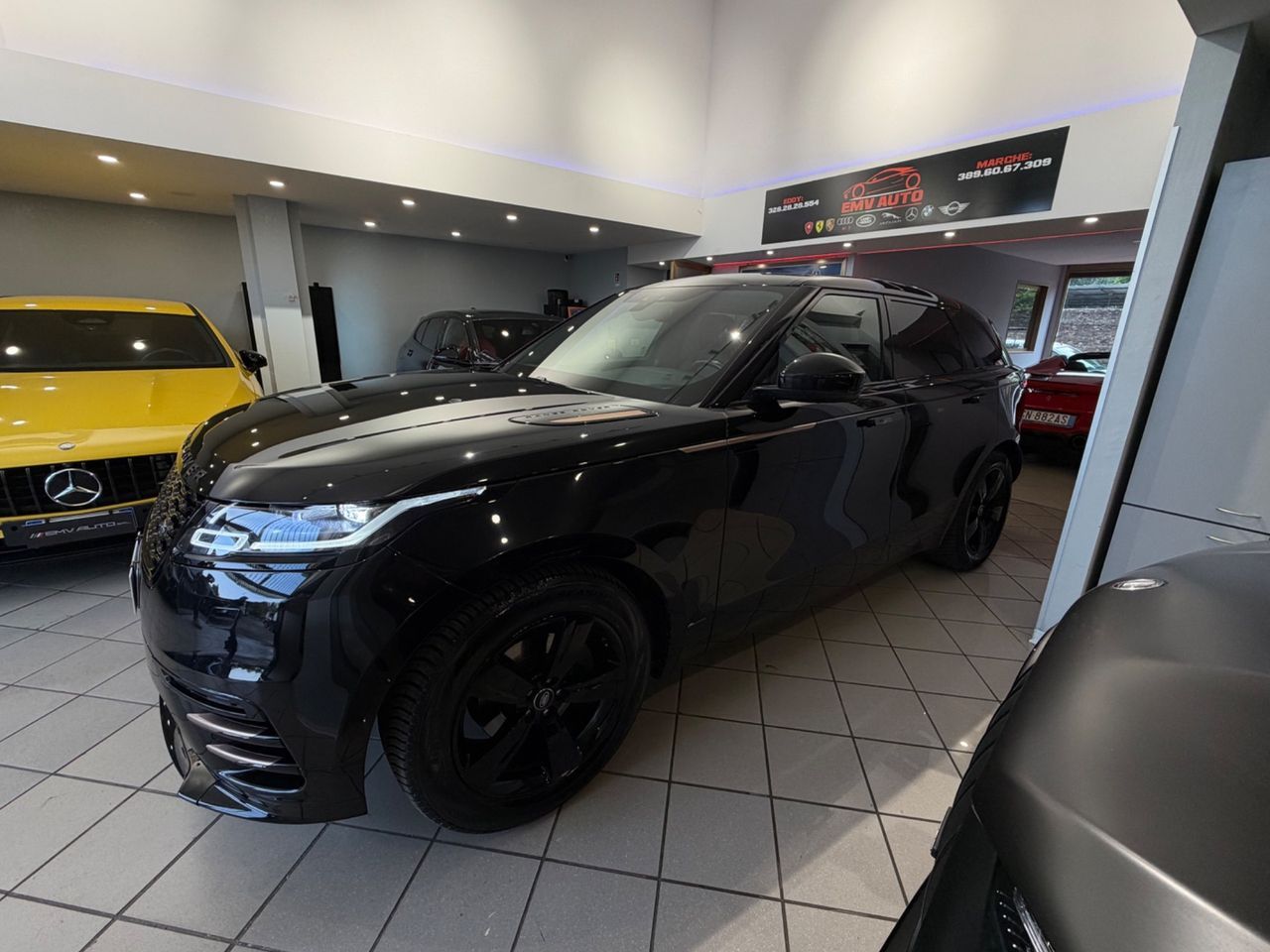 Land Rover LAND ROVER RANGE ROVER VELAR (2017) RANGE ROVER  imagem 3