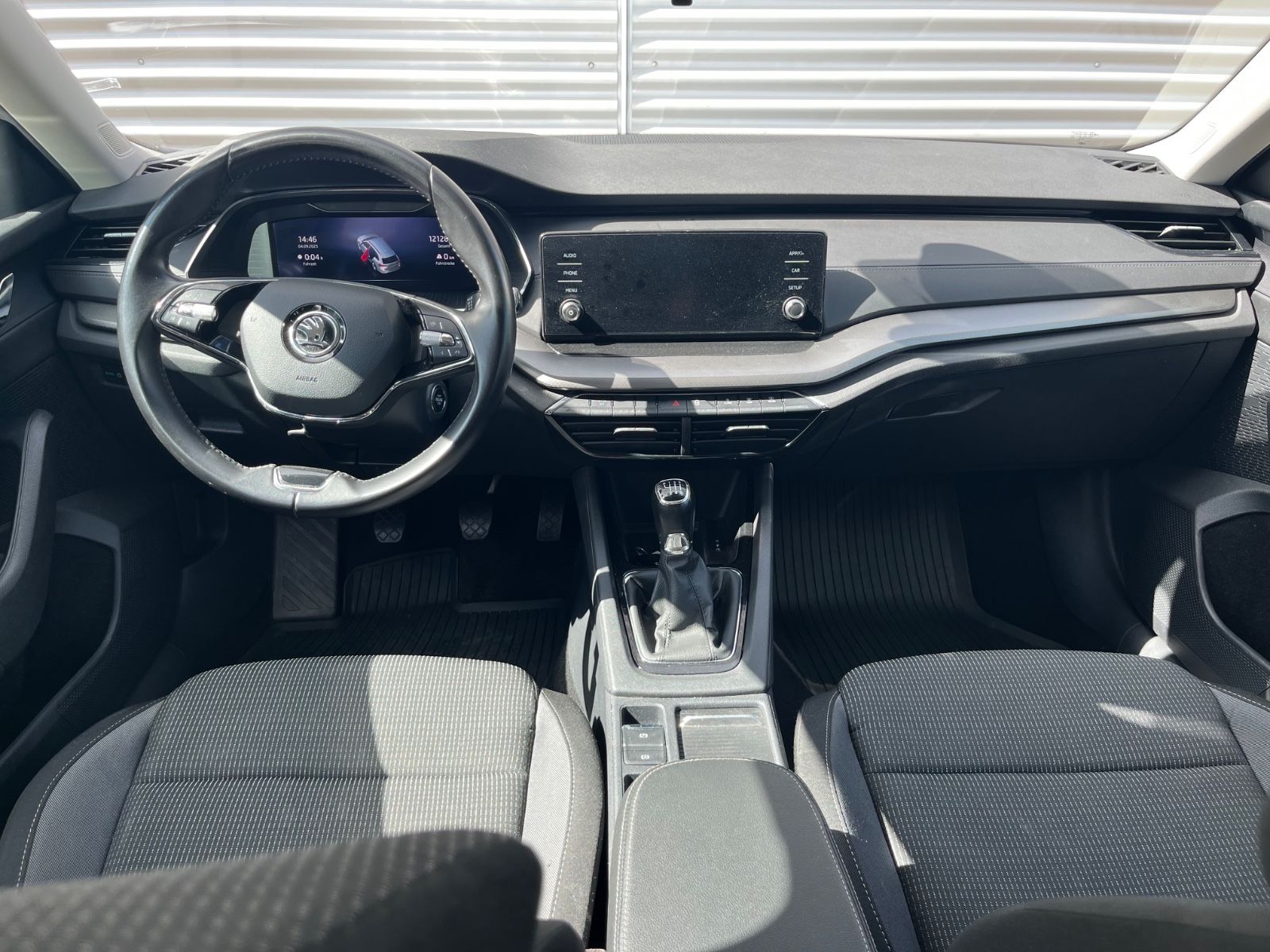 Fahrzeugabbildung SKODA Octavia Combi 2.0 TDI