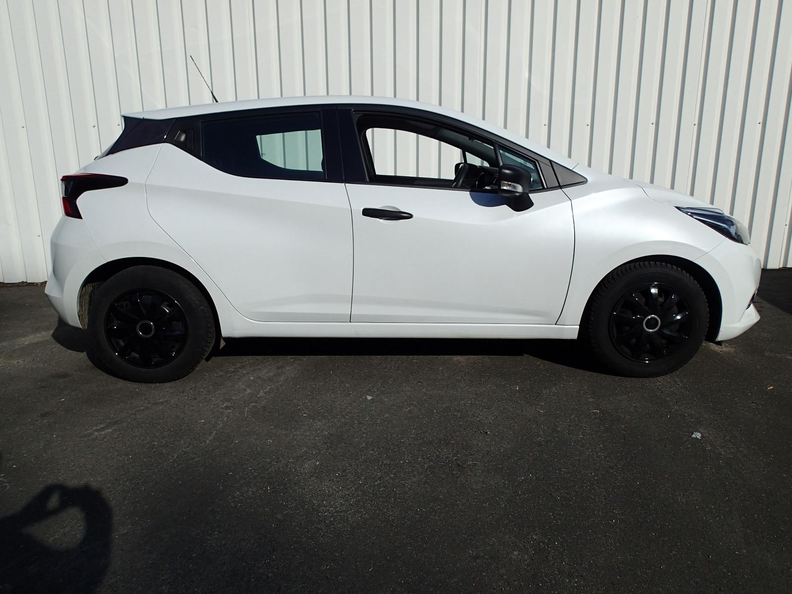 Nissan Micra  IG-T 100 N-TEC Klima Navi