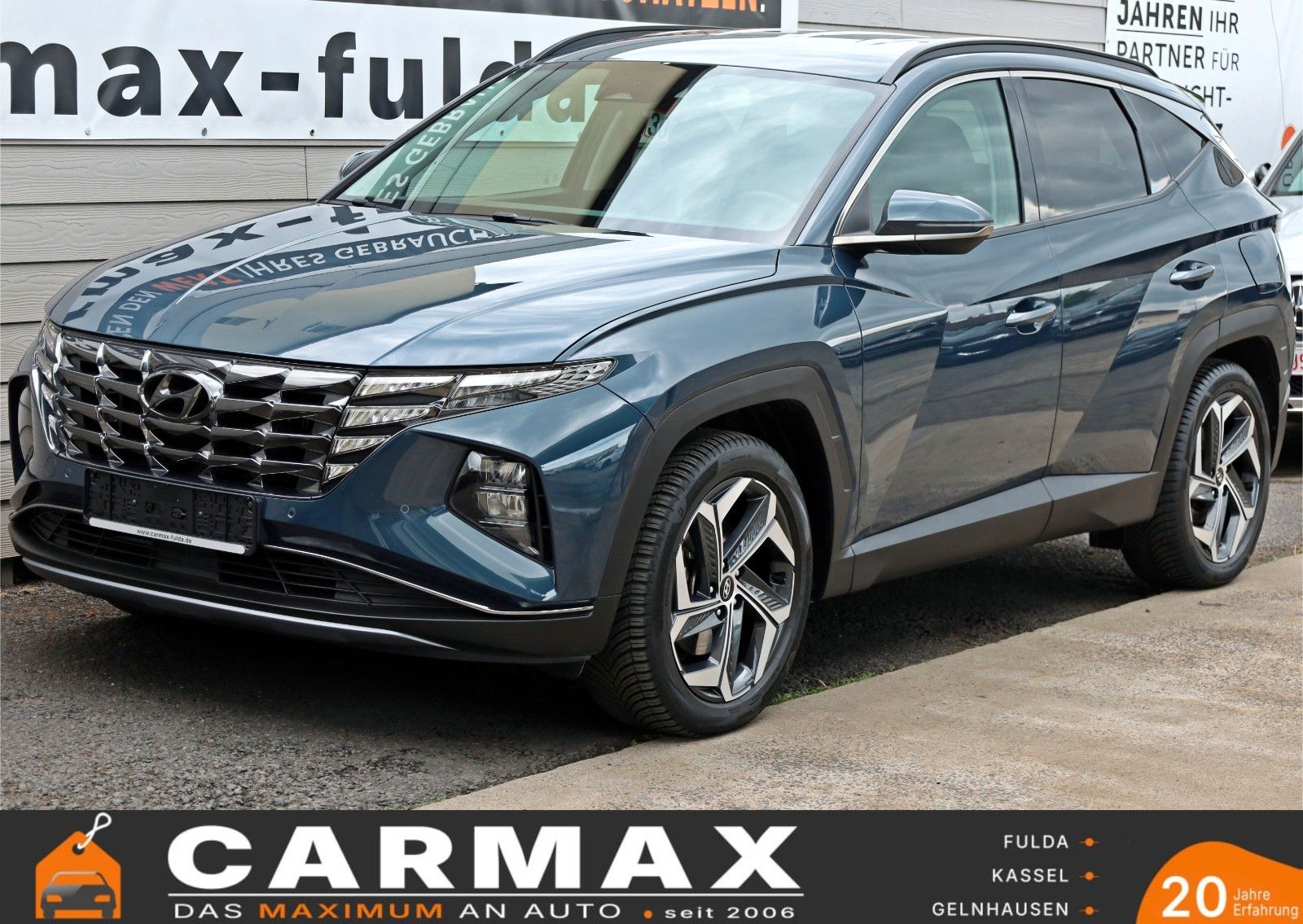 Fahrzeugabbildung Hyundai Tucson Prime Hybrid,Leder,Navi,LED,SH,Kamera,HUD