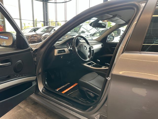 MYAUTOCENTER – Gebraucht- und Jahreswagen mit Werkstattservice in Pfaffenhofen BMW 318 *Klima*TÜV1027*KLIMA*PDC*