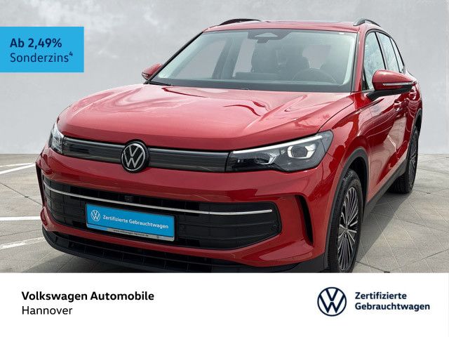 Volkswagen Tiguan 2.0 TDI DSG Life Navi AHK Pano Kamera HUD foto 1