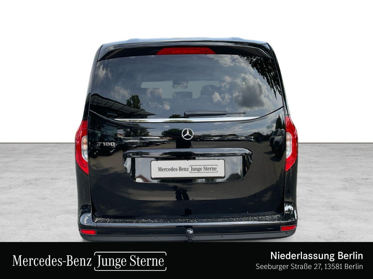 Mercedes-Benz T 180 Lang EDITION+PROGRESSIVE+Klimaautom+AHK