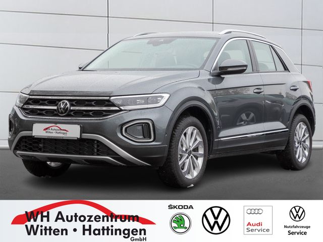 Volkswagen T-Roc 1.5 TSI Style NAVI AHK LED GJ-REIFEN ACC P