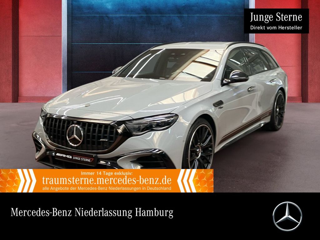 Mercedes-Benz E 53 AMG