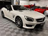 Mercedes-Benz SL 63 Roadster AMG 2Look Edition - Mercedes-Benz: Sl