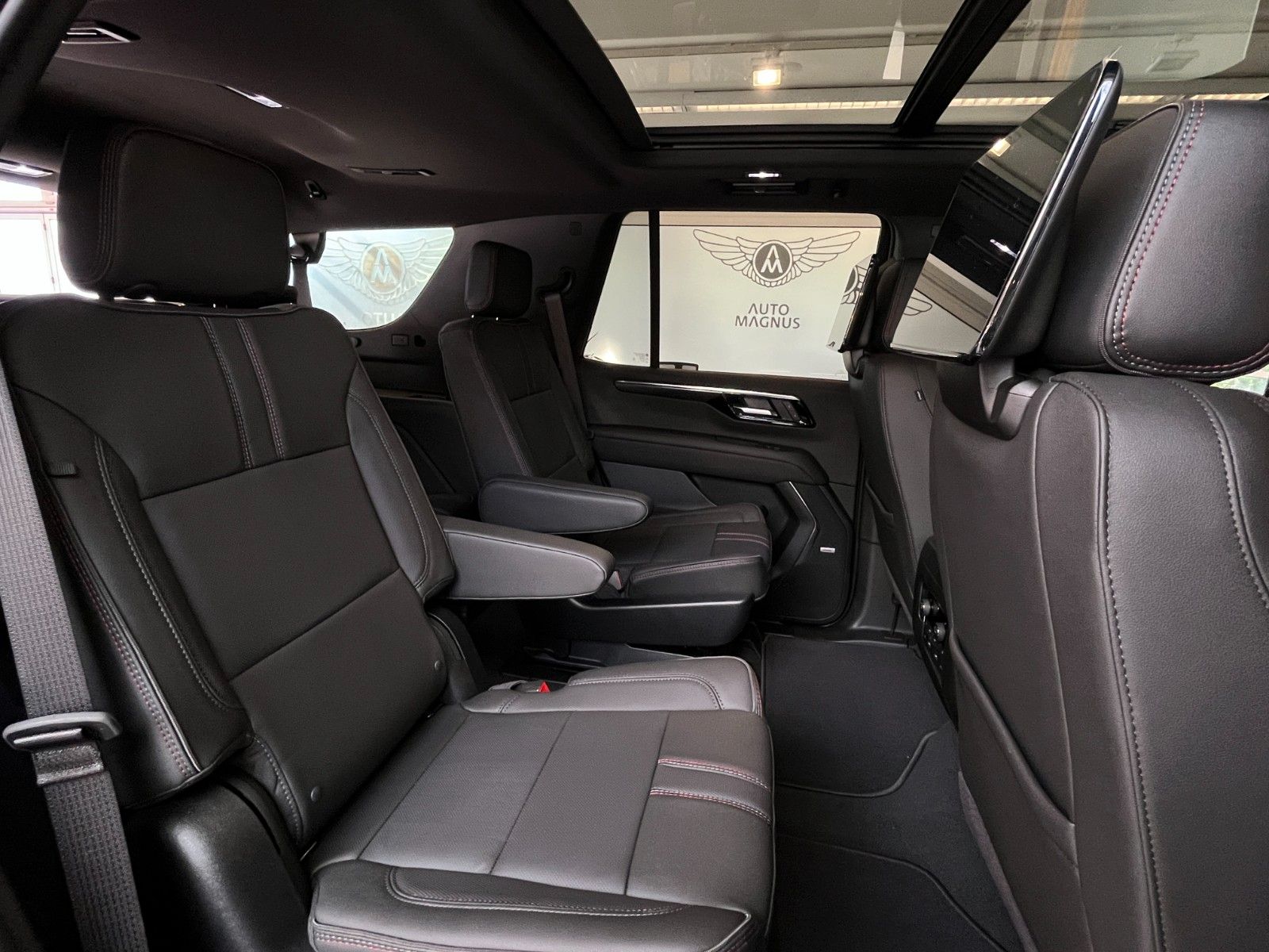 Fahrzeugabbildung Chevrolet Tahoe RST 6.2 V8 LPG