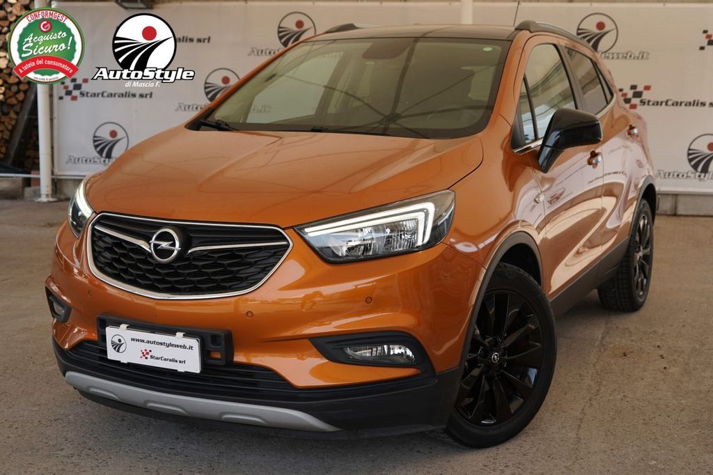 Image of Opel Mokka X