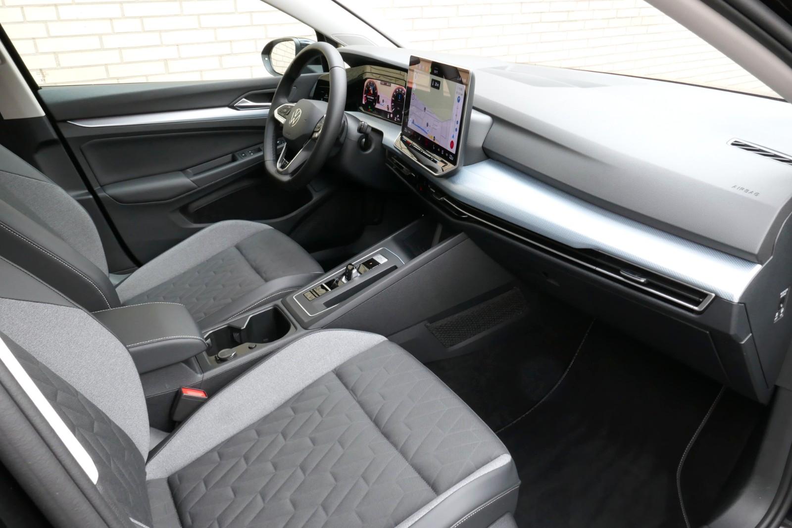 Volkswagen Golf VIII 1.5 eTSI Goal Navi LED Kamera Assist+, миниатюра 11