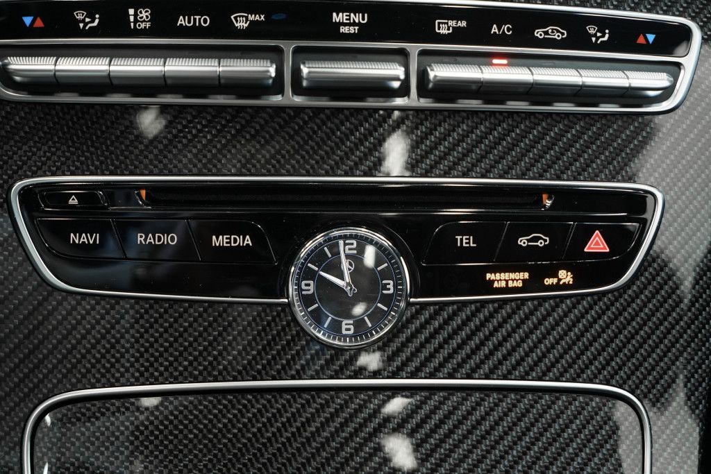 Mercedes Benz C 43 Amg