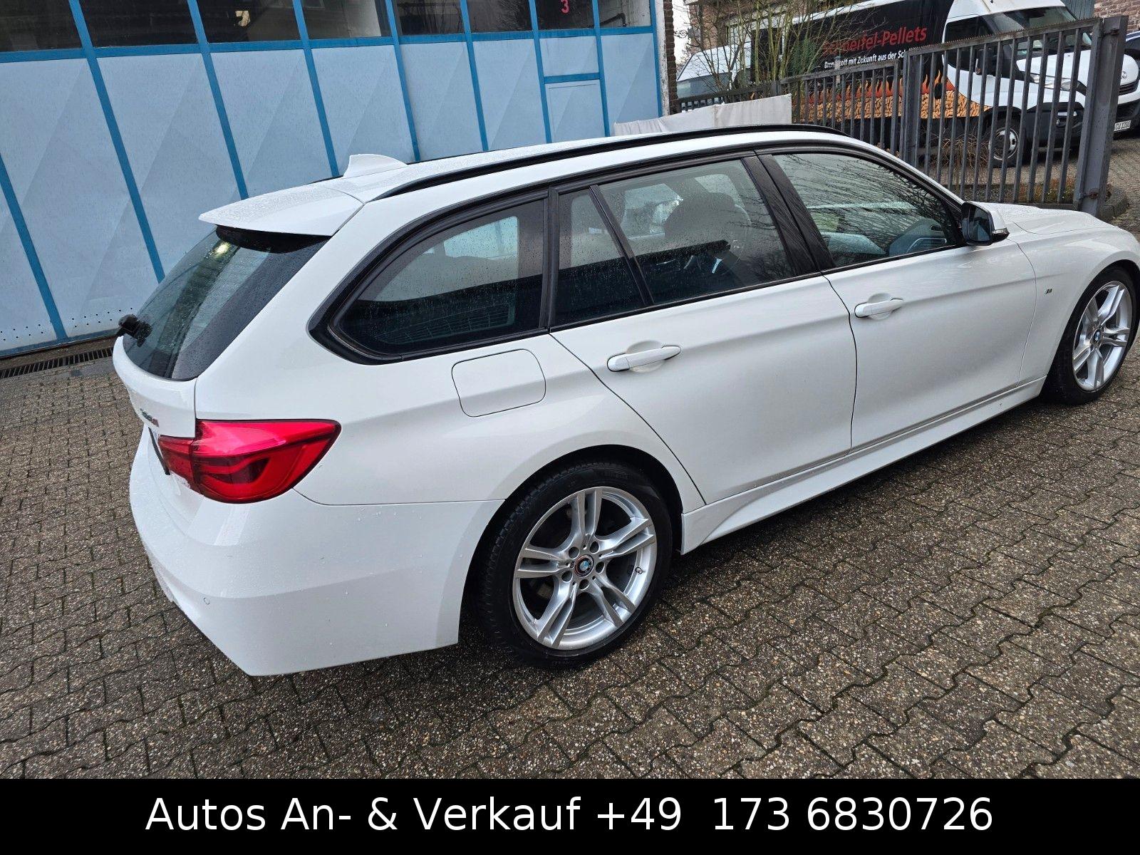 BMW 320 3 Touring 320 i xDrive M Sport