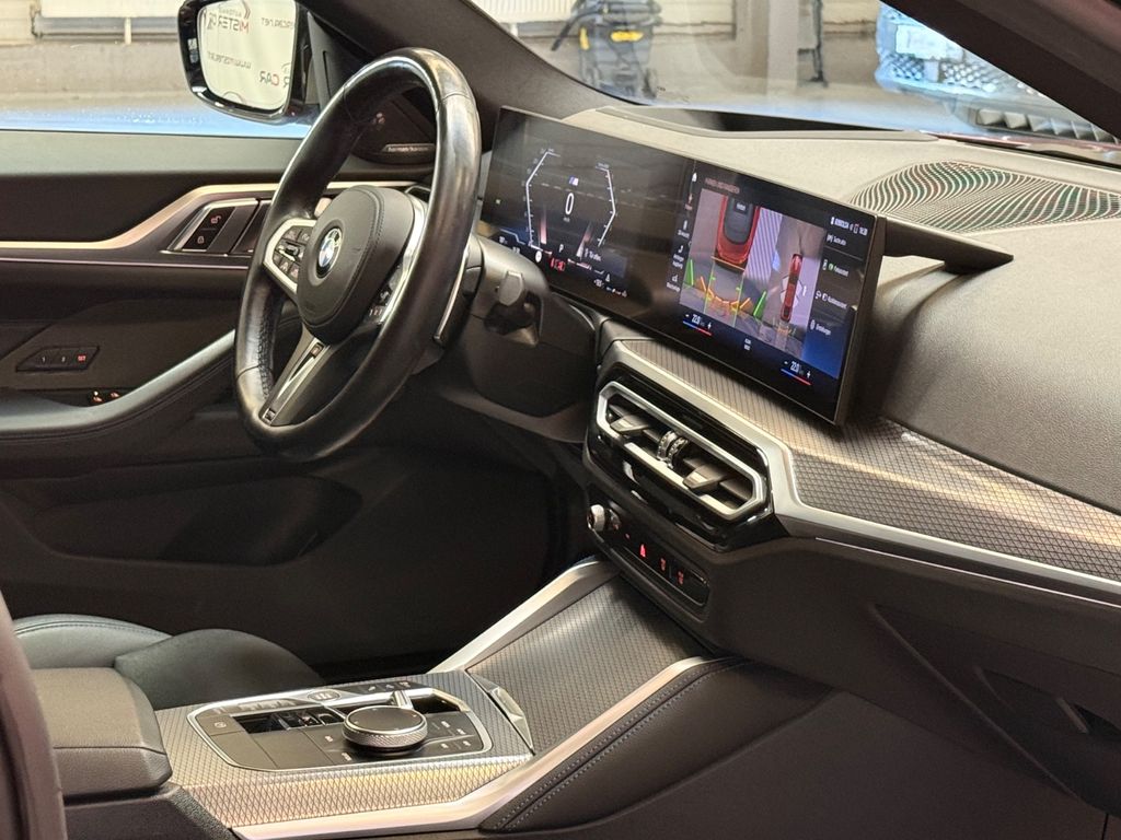 BMW 4 Series 2023