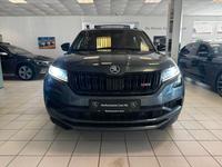 Skoda Kodiaq RS 4x4 Pano/AHK/Kamera/LED/Canton