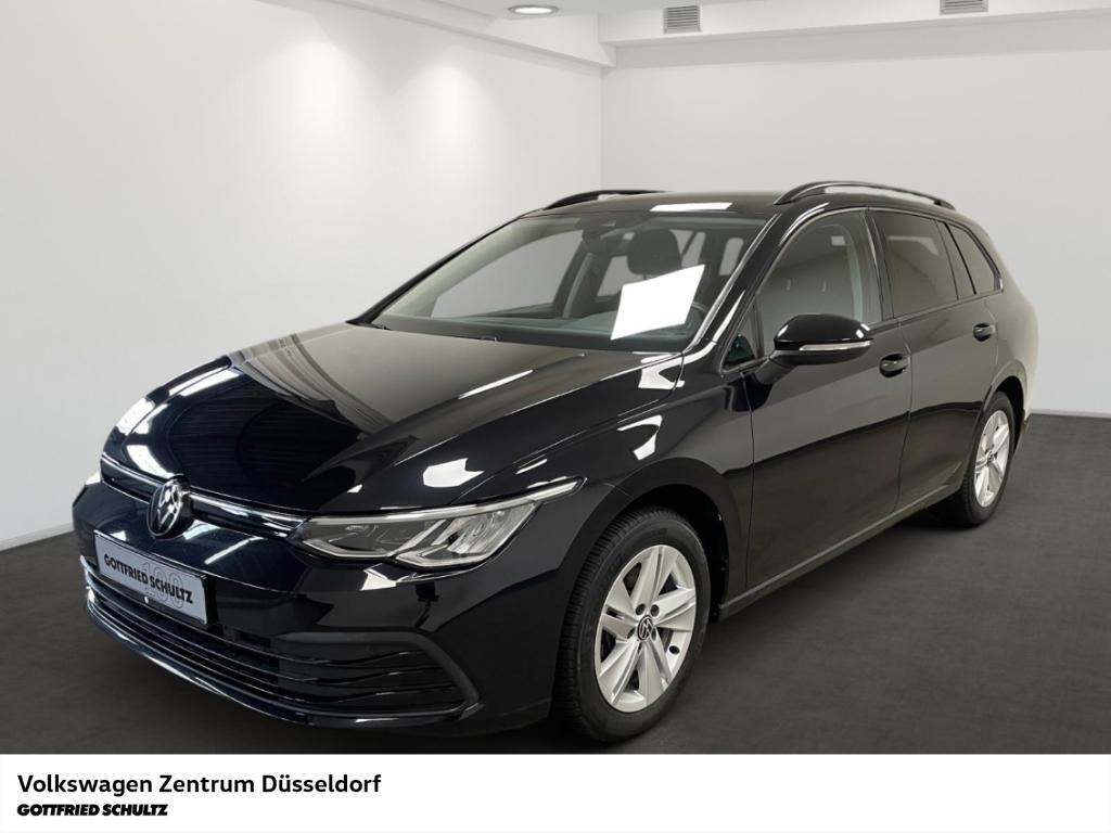 Volkswagen Golf Variant Life 2.0 TDI DSG Navi Sitzheiz AHK 