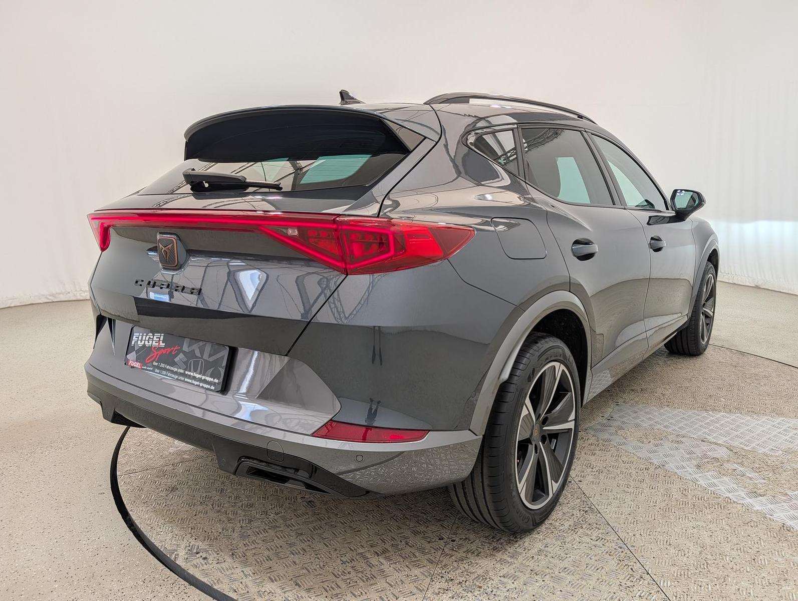 Cupra Formentor 2.0 TDI DSG 4Drive Winter|Navi|ACC|LED