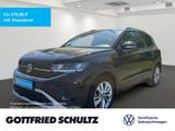 Volkswagen T-Cross GOAL TSI DSG NAVI SITZHEIZUNG EINPARKHIL - Volkswagen Gebrauchtwagen in Düsseldorf