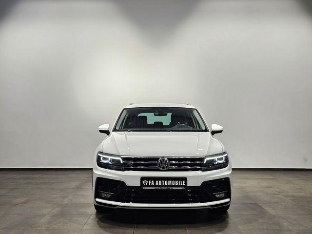 Volkswagen Tiguan R Line Led Head-Up Leder S.Sitz ACC 19'', миниатюра 3