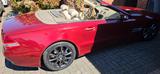 Mercedes-Benz SL 500 - - Mercedes-Benz SL-Class: Cabrio