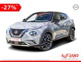 Nissan Juke 1.0 DIG-T N-Design Aut. LED Navi Kamera - Nissan Juke in Leipzig