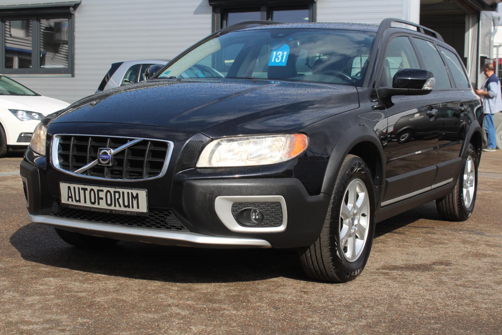 Volvo XC70 3.2 Automatik Momentum AWD