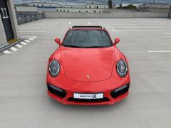 PORSCHE 991 TURBO S Cabrio