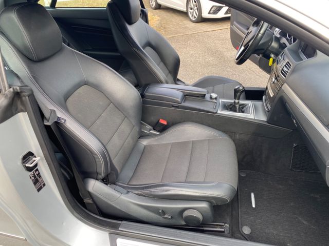 E -Klasse Coupe E 220 BlueTEC  * SPORTPAKET+NAVI