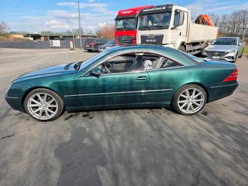 صورة 3 لـ 2000 Mercedes-BENZ CL
