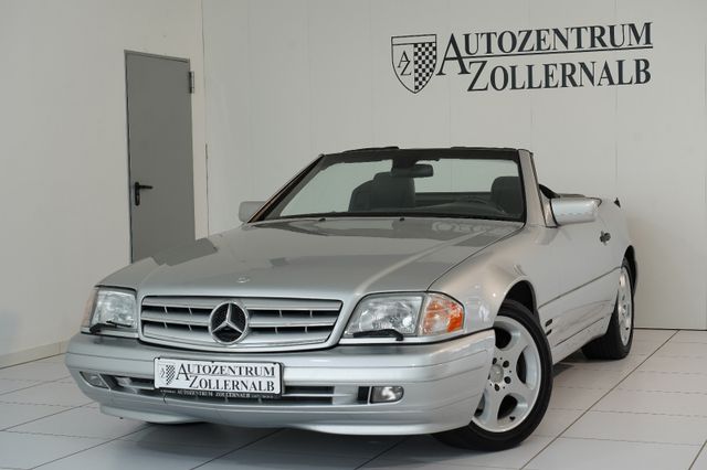 Mercedes-Benz SL 500 V8 Roadster *GUTER ZUSTAND*TÜV/AU NEU*