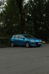 Mazda 3 1,6 Diesel (wie VW Golf, Ford Focu... - Mazda aus 2010: Mazda6