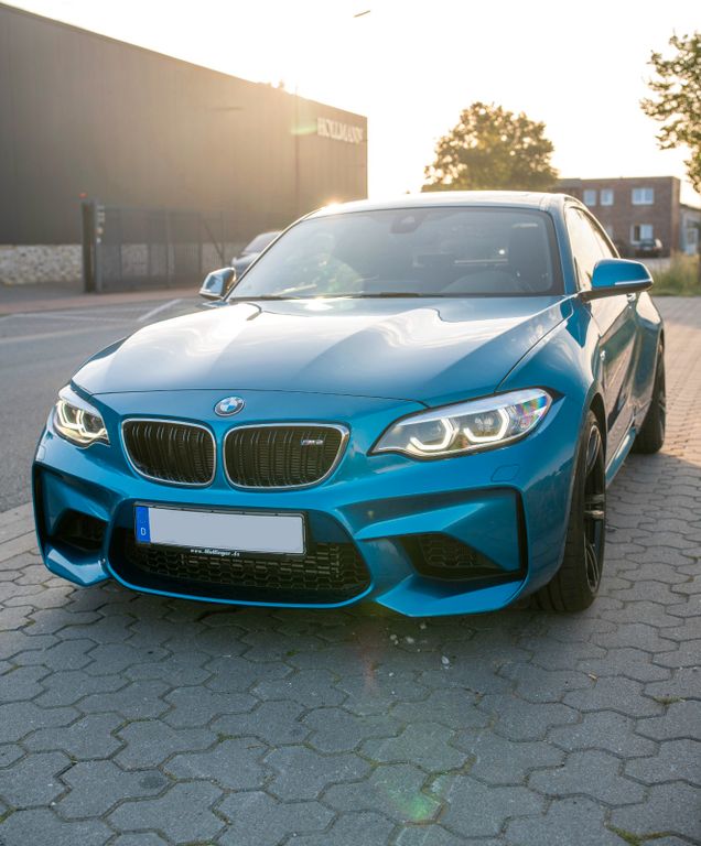 Image of BMW M2