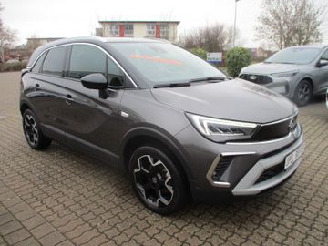 Opel Crossland (X) Elegance  Motor Kontr.Leuchte an.
