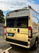Bürstner Fiat Ducato - Bürstner Kastenwagen