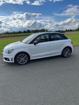 Audi A1 1.2 TFSI S line Sportback S line - Audi A1 gebraucht bis 10.000 Euro