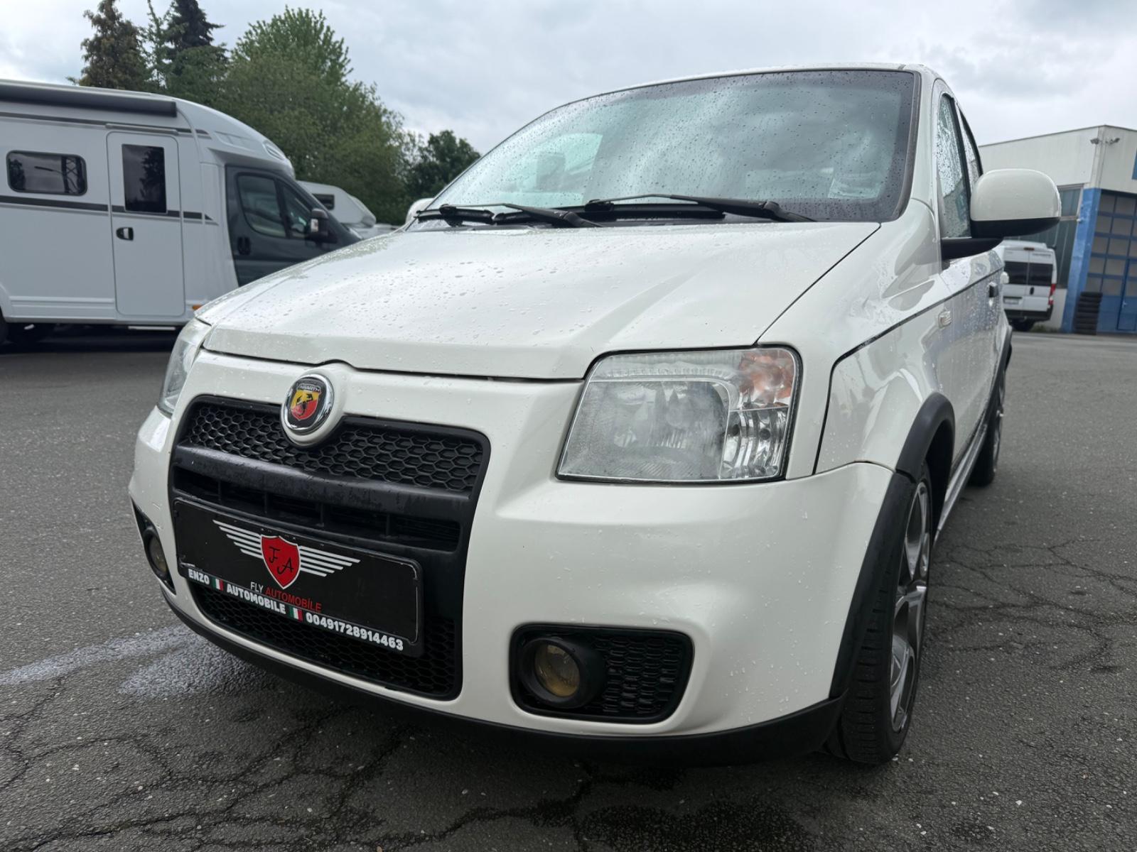 Fiat Panda 1.4 16V 100HP Klima + Navi