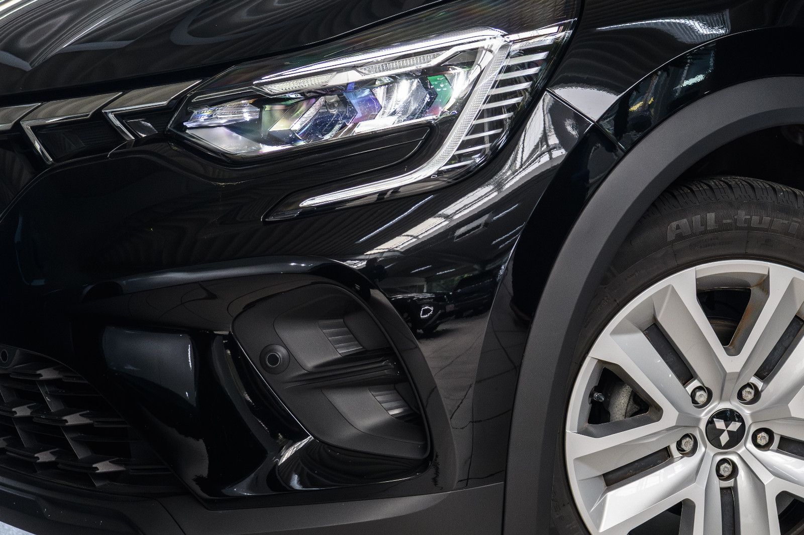 Fahrzeugabbildung Mitsubishi ASX Turbo +Klima+BT+Kamera+CarPlay+An.Auto+