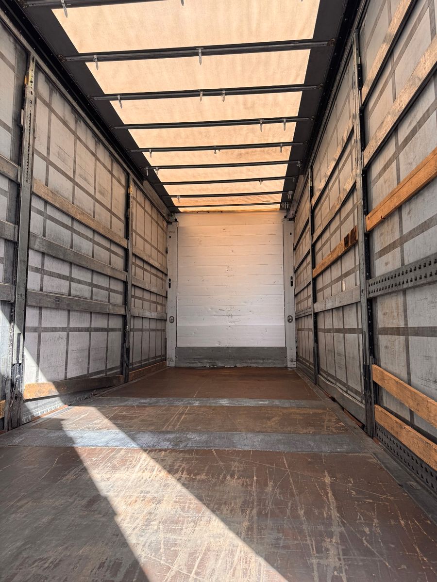 Fahrzeugabbildung Mercedes-Benz Actros 2545LnR 6x2 Retarder BigSpace PPC