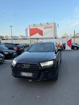 Audi Q7 3x Sline 3.0 Quattro - Audi Q7 Gebrauchtwagen in Köln