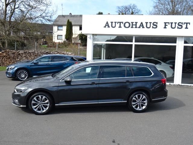 Volkswagen Passat Variant 2.0TDI,LEDER,NAVI,LED,AUT,KAM,ACC