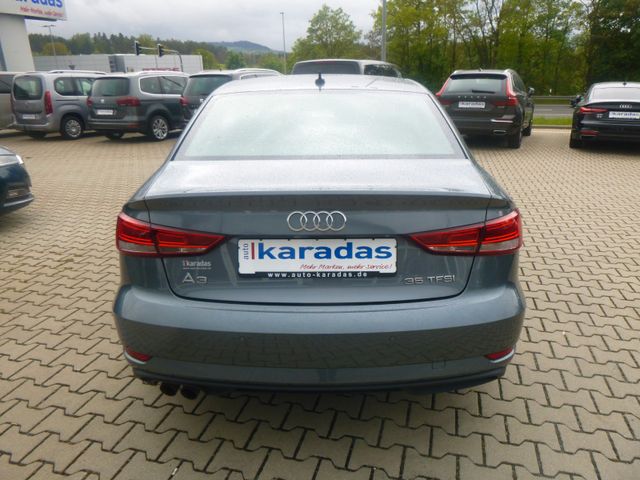 Fahrzeugabbildung Audi A3 Limousine 35 TFSI >50.116KM/NAV/SHZ/PDC<
