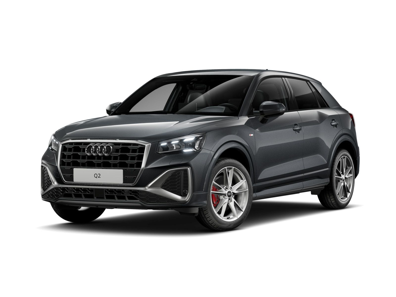 Audi Q2 - Bild 1