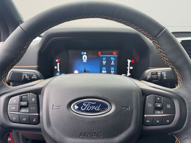 Ford Ranger Wildtrak, V6, 360 Kamera, ACC, B&O, 5 FGS