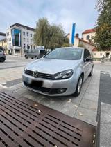 Volkswagen VW Golf 6 2.0Tdi 140ps - Volkswagen Golf 140 ps mit Diesel-Antrieb