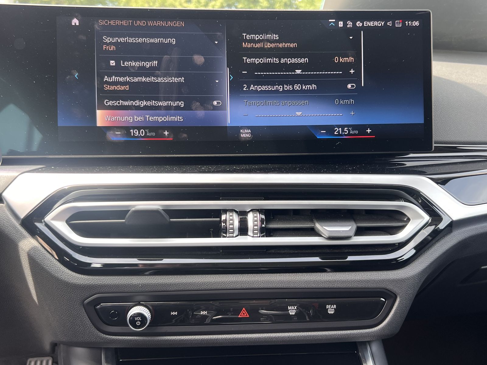 BMW 320e Touring DAB LED Tempomat Parkassistent Shz foto 11