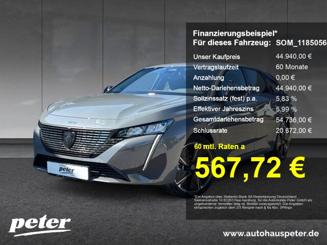 Peugeot 308